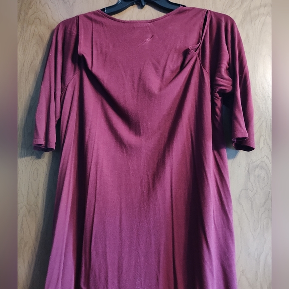 CHELSEA STUDIO Ladies Open Shoulder Blouse. Size 18/20 L. - Picture 2 of 4